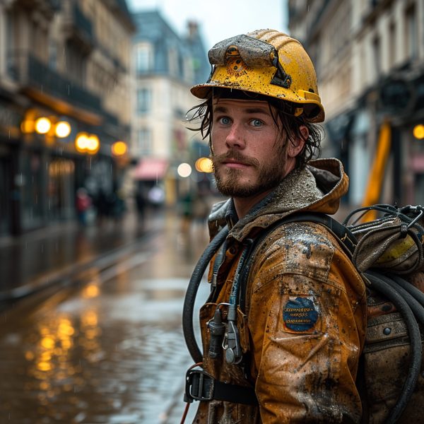 Débouchage canalisation écolo à bordeaux