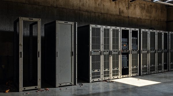 Découvrez les avantages des racks d'occasion pour économiser