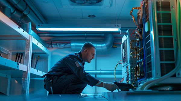 Maintenance d'une climatisation : combien de temps cela peut durer ?