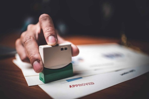 Démarquez-vous avec le tampon personnalisé pour carte de fidélité