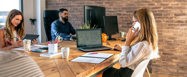 Optimiser l'efficacité à travers les communautés de coworking