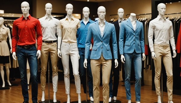 Mannequin vitrine discount : vos créations à prix réduit !